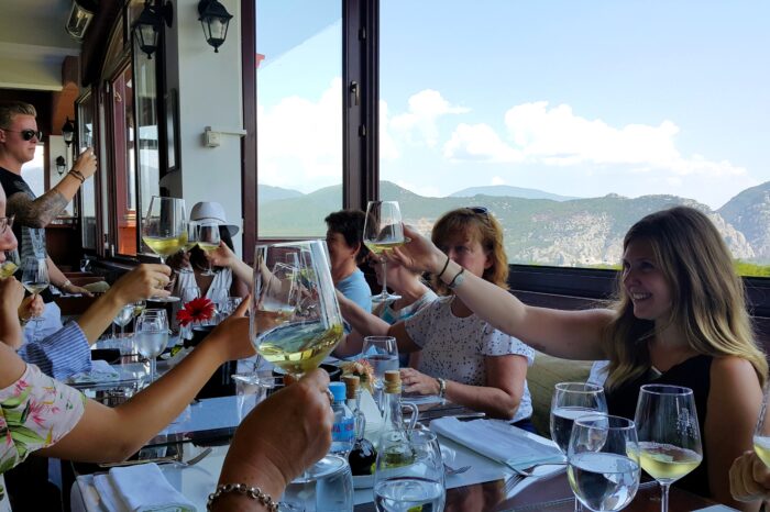 Tikvesh Wine Discovery: Family Vineyards & Hidden Gems