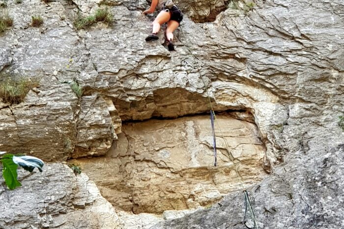 Rock Climbing Adventure: A Beginner’s Journey into Vertical Thrills