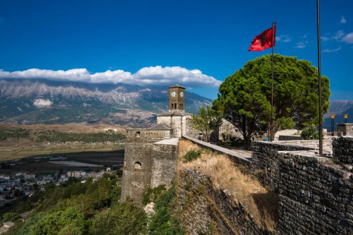 Balkan Flavors: A Wine and Culture Odyssey Through Albania and Corfu
