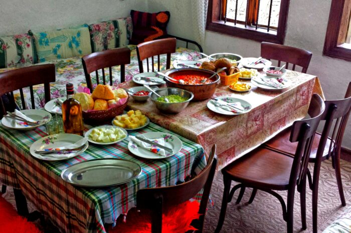 Flavors of Macedonia: Food and Wine Adventure